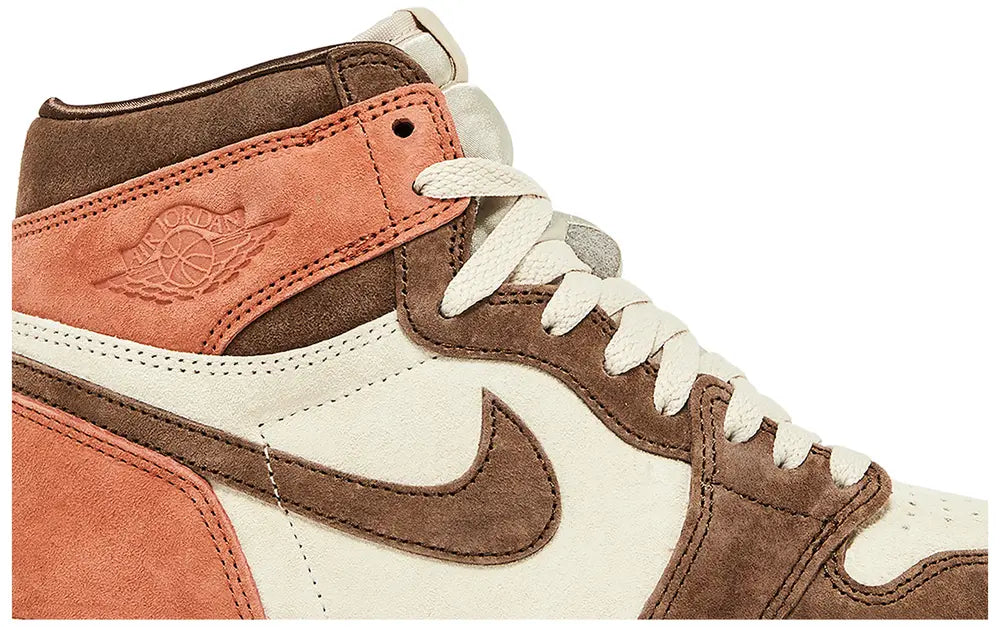 Jordan 1 Retro High OG SP Dusted Clay (Women's)