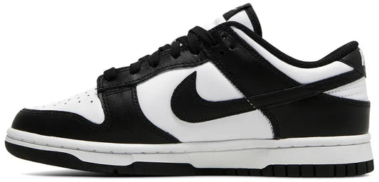 Nike Dunk Low Retro White Black Panda (Women's)