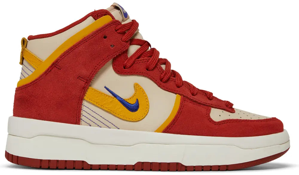 Nike Dunk High Up Cinnabar (Women's)