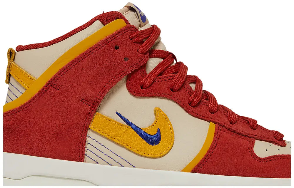 Nike Dunk High Up Cinnabar (Women's)