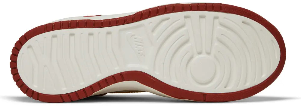 Nike Dunk High Up Cinnabar (Women's)