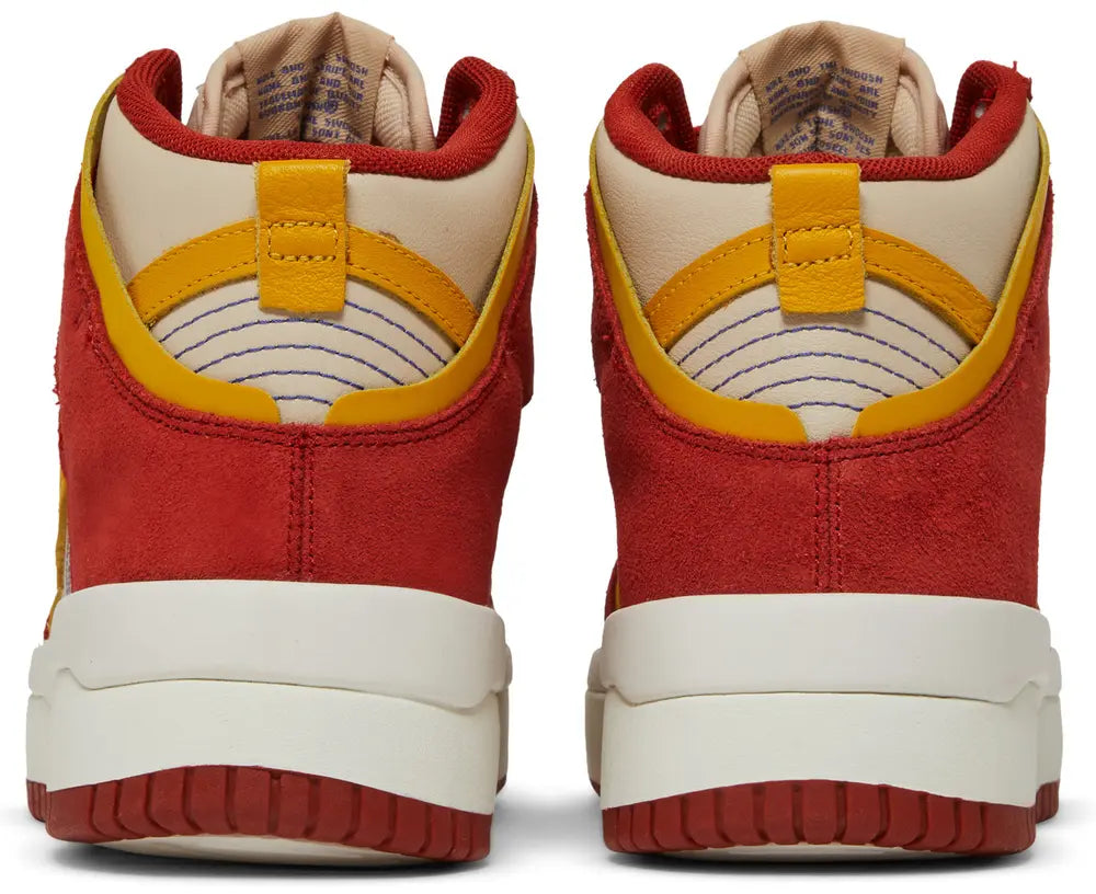 Nike Dunk High Up Cinnabar (Women's)