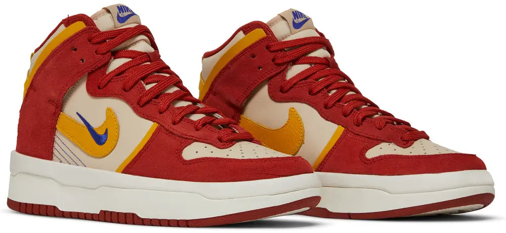 Nike Dunk High Up Cinnabar (Women's)