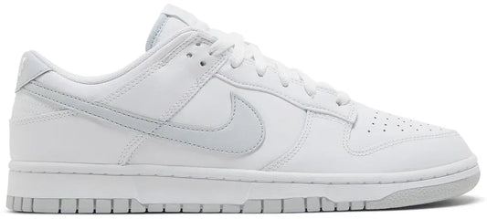 Nike Dunk Low Retro White Pure Platinum (Men's)