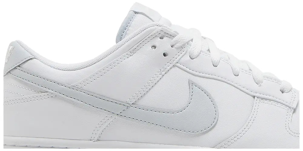 Nike Dunk Low Retro White Pure Platinum (Men's)
