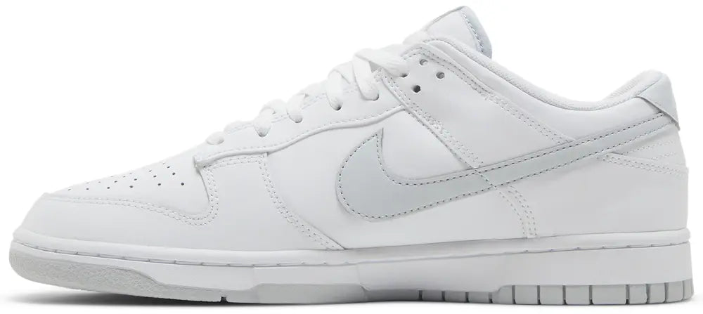 Nike Dunk Low Retro White Pure Platinum (Men's)