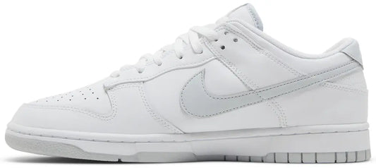 Nike Dunk Low Retro White Pure Platinum (Men's)