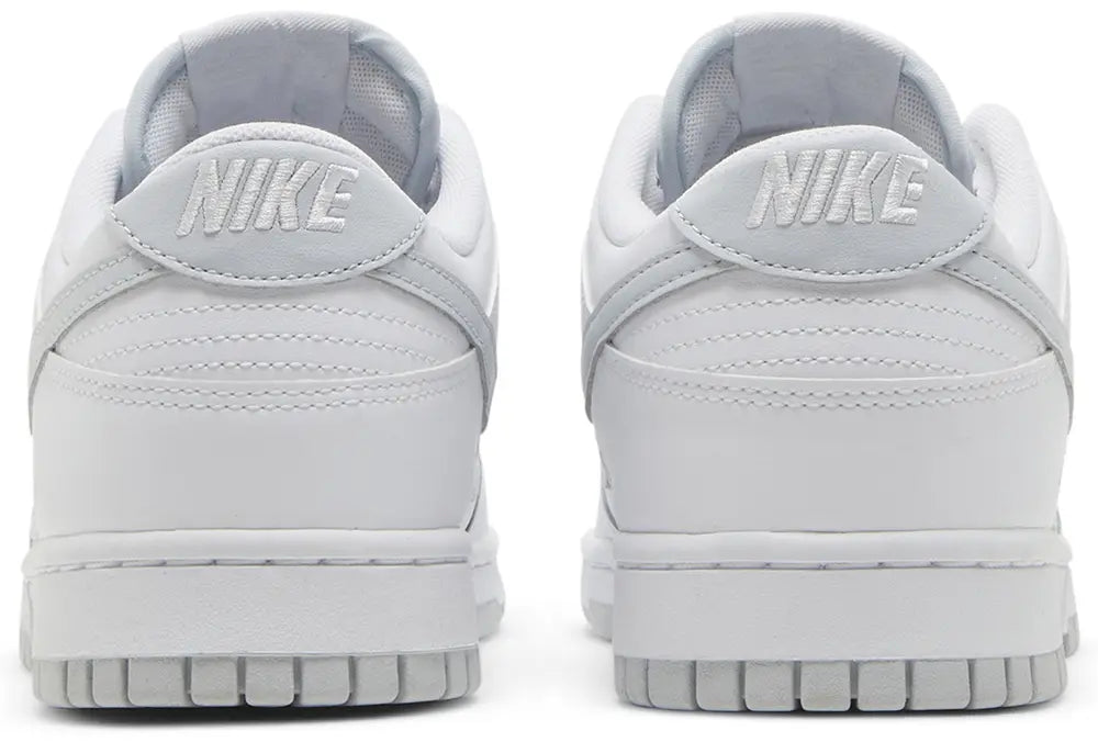 Nike Dunk Low Retro White Pure Platinum (Men's)