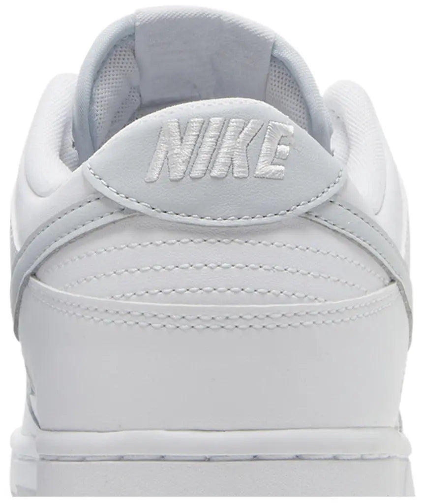 Nike Dunk Low Retro White Pure Platinum (Men's)