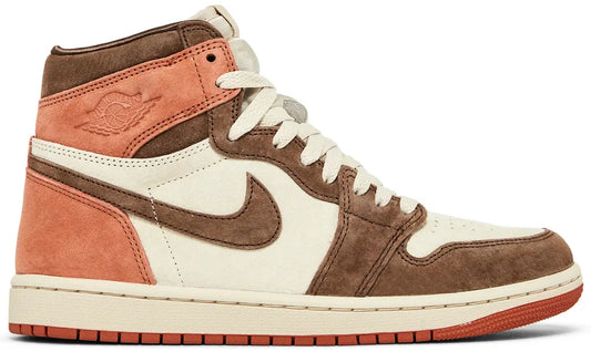 Jordan 1 Retro High OG SP Dusted Clay (Women's)