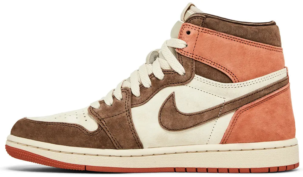 Jordan 1 Retro High OG SP Dusted Clay (Women's)