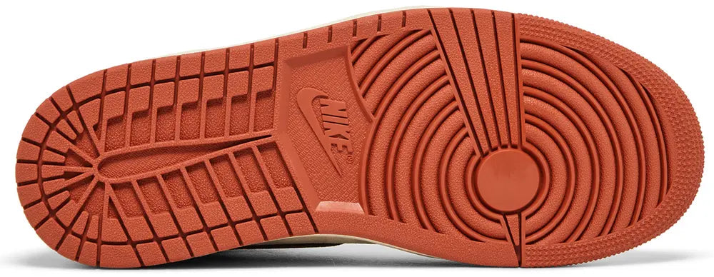 Jordan 1 Retro High OG SP Dusted Clay (Women's)