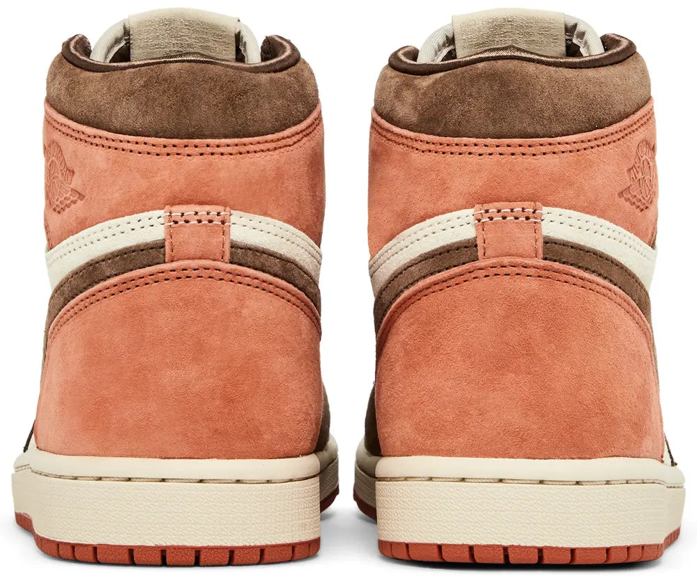 Jordan 1 Retro High OG SP Dusted Clay (Women's)