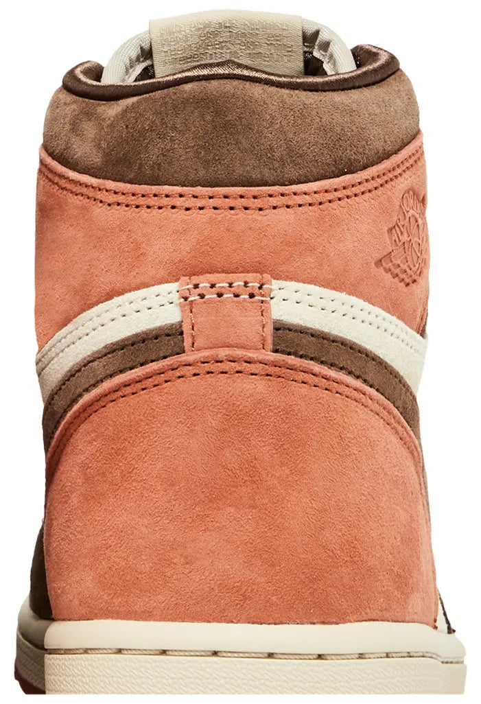Jordan 1 Retro High OG SP Dusted Clay (Women's)