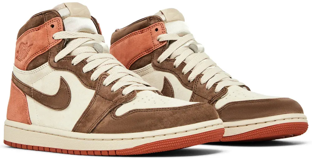 Jordan 1 Retro High OG SP Dusted Clay (Women's)