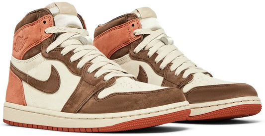 Jordan 1 Retro High OG SP Dusted Clay (Women's)
