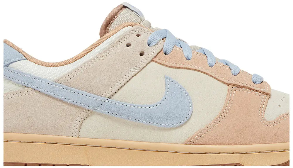 Nike Dunk Low Sanddrift Light Armory Blue (Men's)