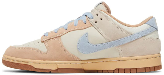 Nike Dunk Low Sanddrift Light Armory Blue (Men's)