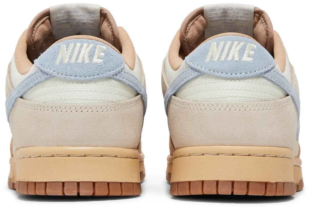 Nike Dunk Low Sanddrift Light Armory Blue (Men's)