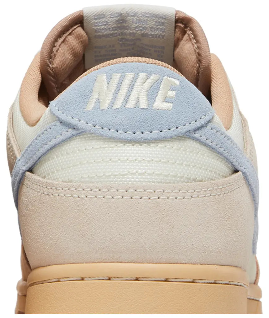 Nike Dunk Low Sanddrift Light Armory Blue (Men's)