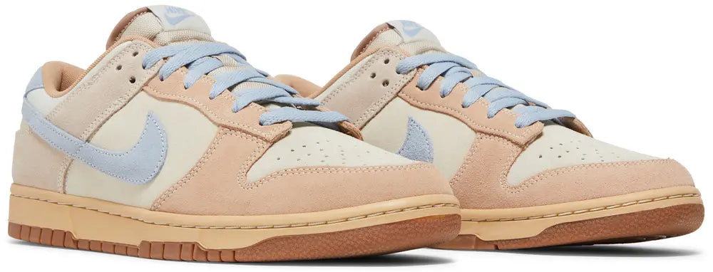 Nike Dunk Low Sanddrift Light Armory Blue (Men's)
