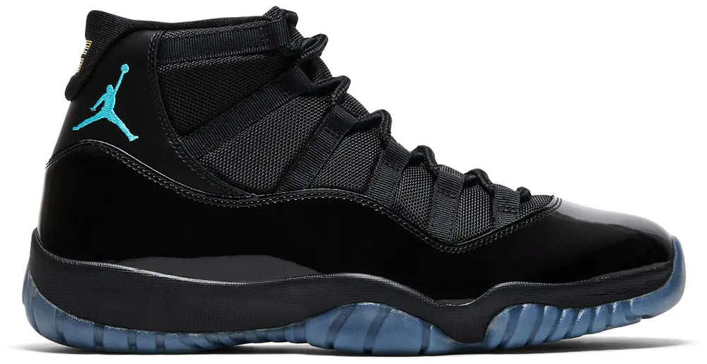 Jordan 11 Retro Gamma Blue (2025) (Men's)