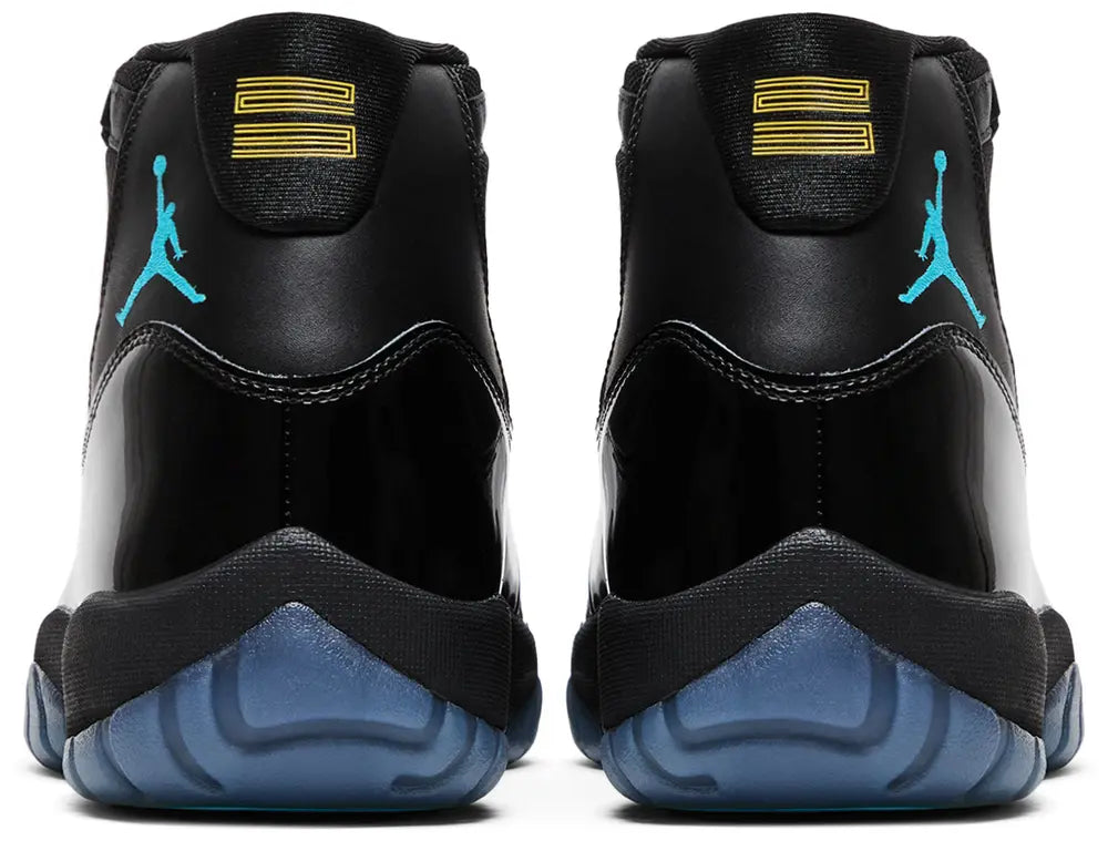 Jordan 11 Retro Gamma Blue (2025) (Men's)