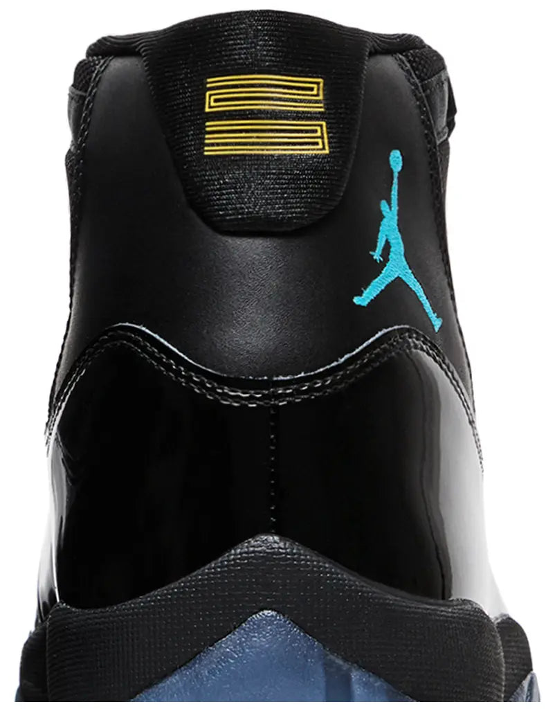 Jordan 11 Retro Gamma Blue (2025) (Men's)