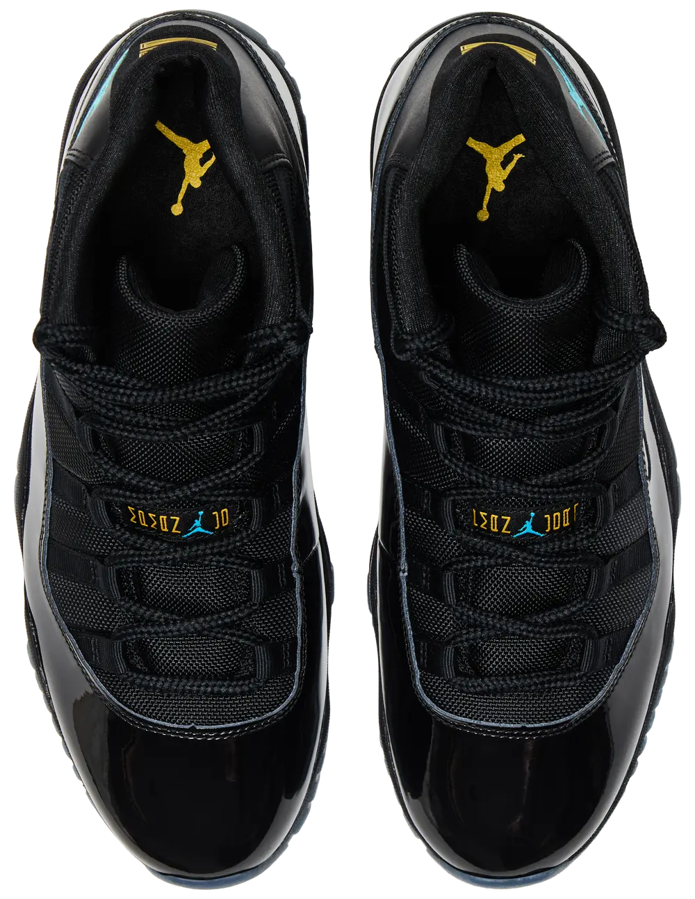 Jordan 11 Retro Gamma Blue (2025) (Men's)