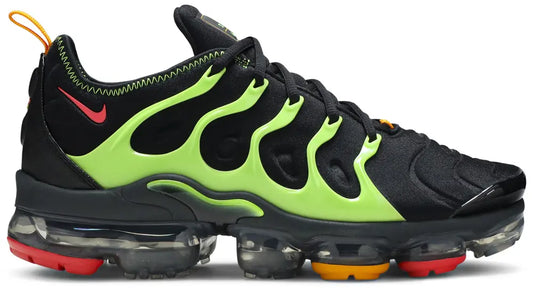 Nike Air VaporMax Plus Black Electric Green (Men's)