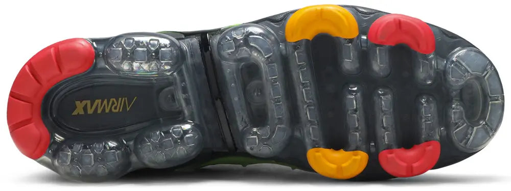 Nike Air VaporMax Plus Black Electric Green (Men's)