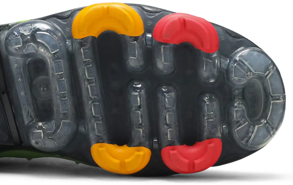 Nike Air VaporMax Plus Black Electric Green (Men's)