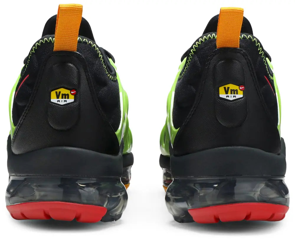 Nike Air VaporMax Plus Black Electric Green (Men's)