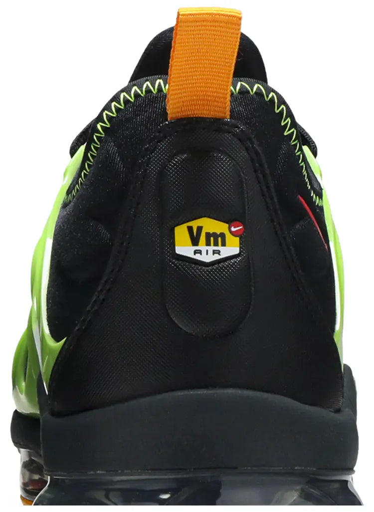 Nike Air VaporMax Plus Black Electric Green (Men's)