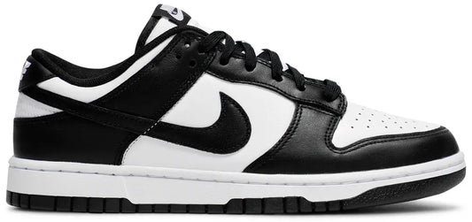 Nike Dunk Low Retro White Black Panda (Men's)