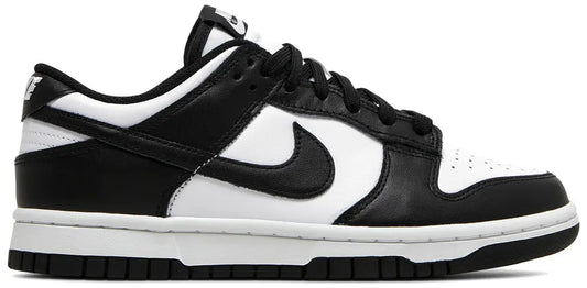 Nike Dunk Low Retro White Black Panda (Women's)