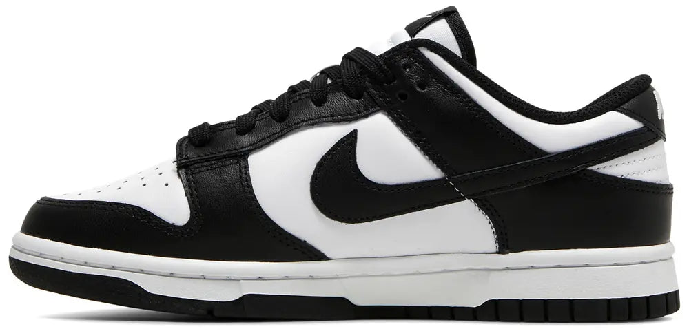 Nike Dunk Low Retro White Black Panda (Women's)