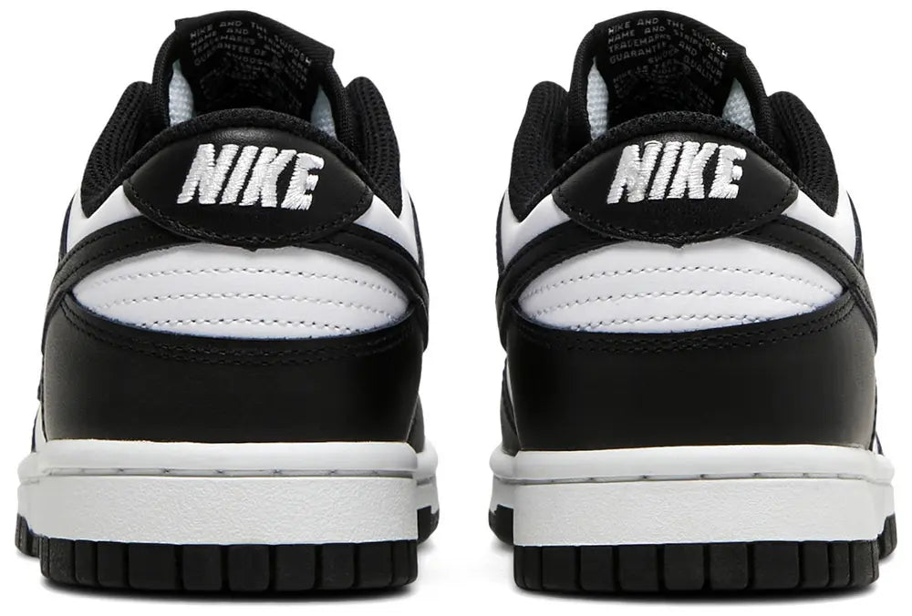 Nike Dunk Low Retro White Black Panda (Women's)