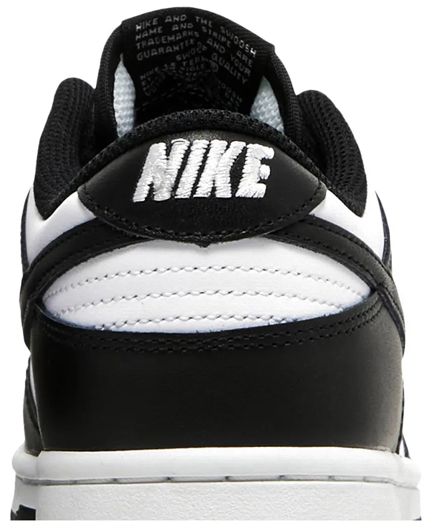 Nike Dunk Low Retro White Black Panda (Women's)