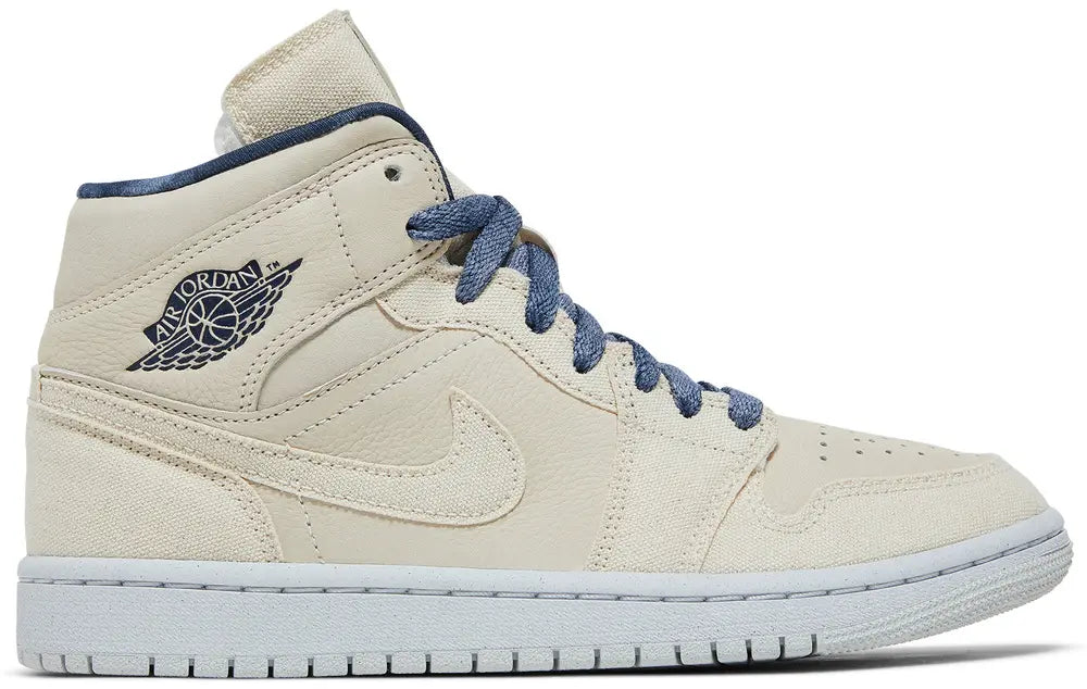 Jordan 1 Mid SE Sanddrift (Women's)