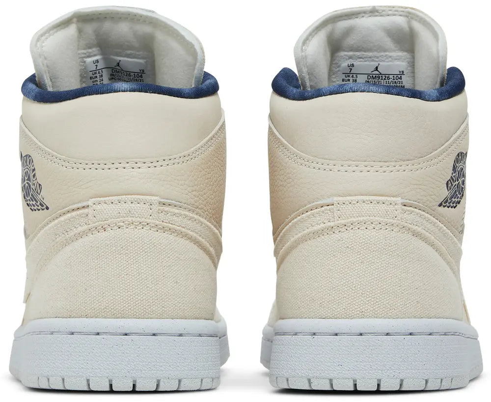 Jordan 1 Mid SE Sanddrift (Women's)