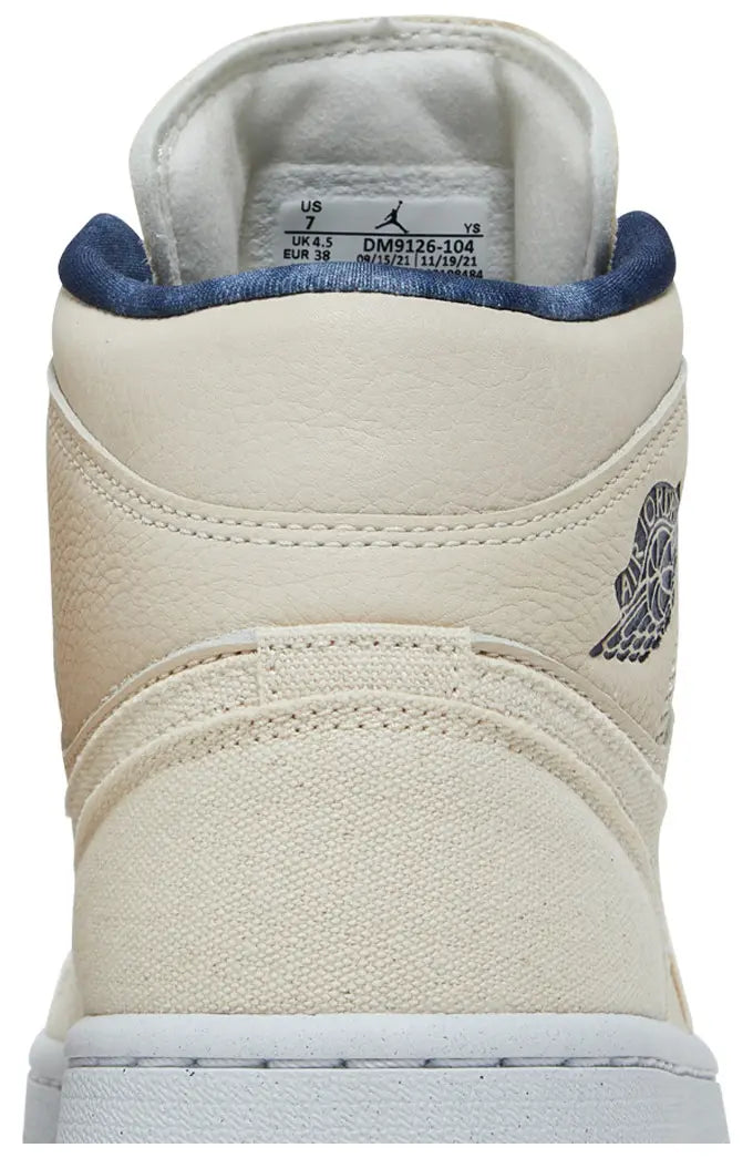 Jordan 1 Mid SE Sanddrift (Women's)