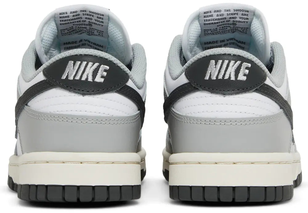 Nike Dunk Low Light Smoke Grey (Women's)