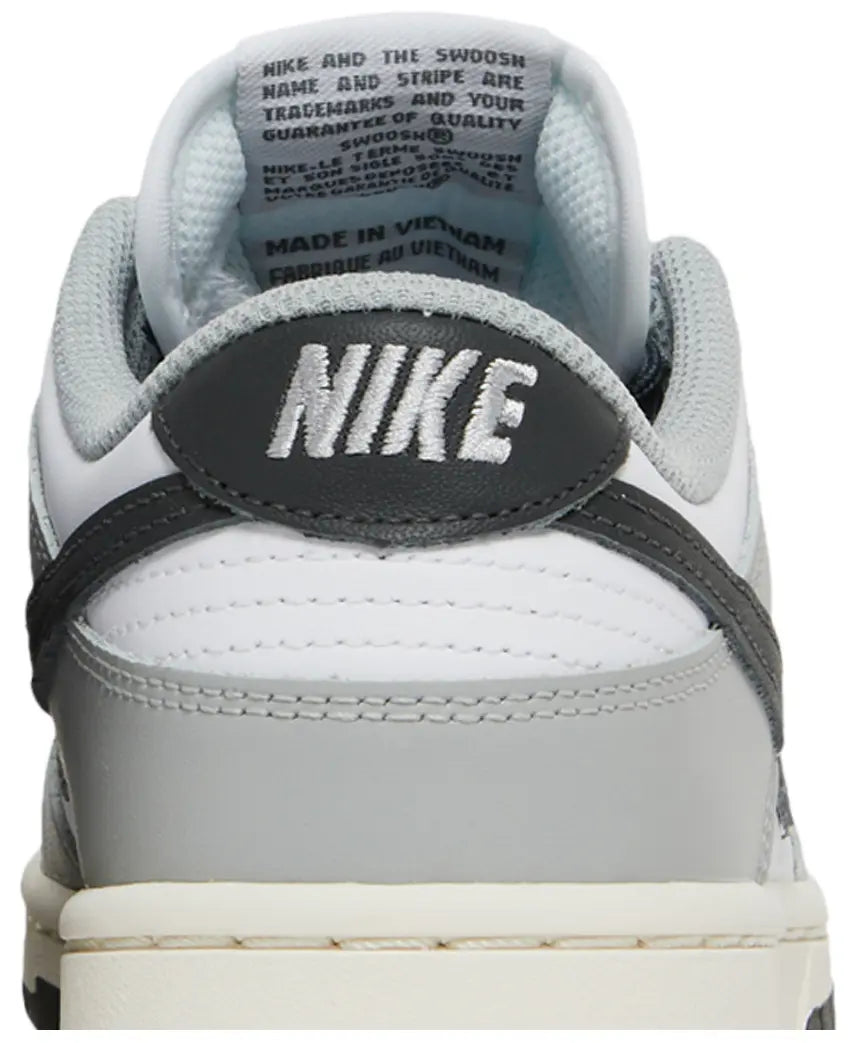 Nike Dunk Low Light Smoke Grey (Women's)