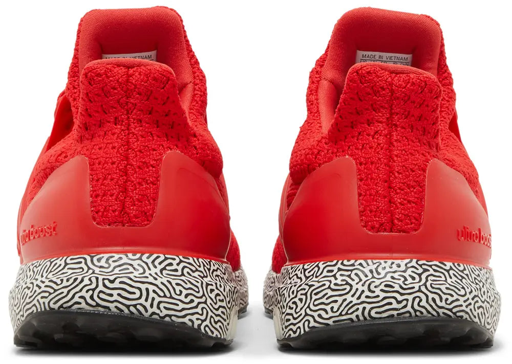 adidas Ultra Boost DNA Vivid Red (Men's)