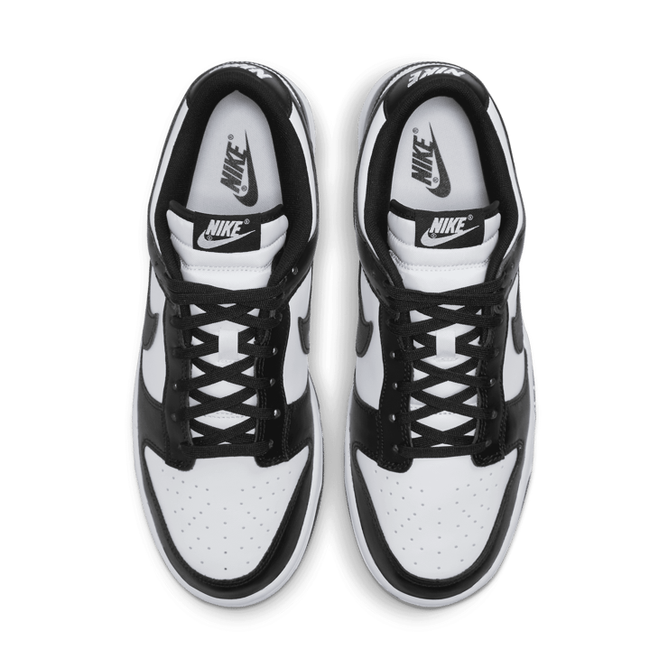Nike Dunk Low Retro White Black Panda (Men's)