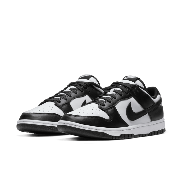 Nike Dunk Low Retro White Black Panda (Men's)