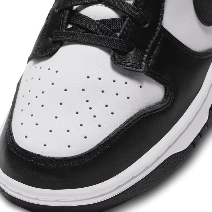 Nike Dunk Low Retro White Black Panda (Men's)